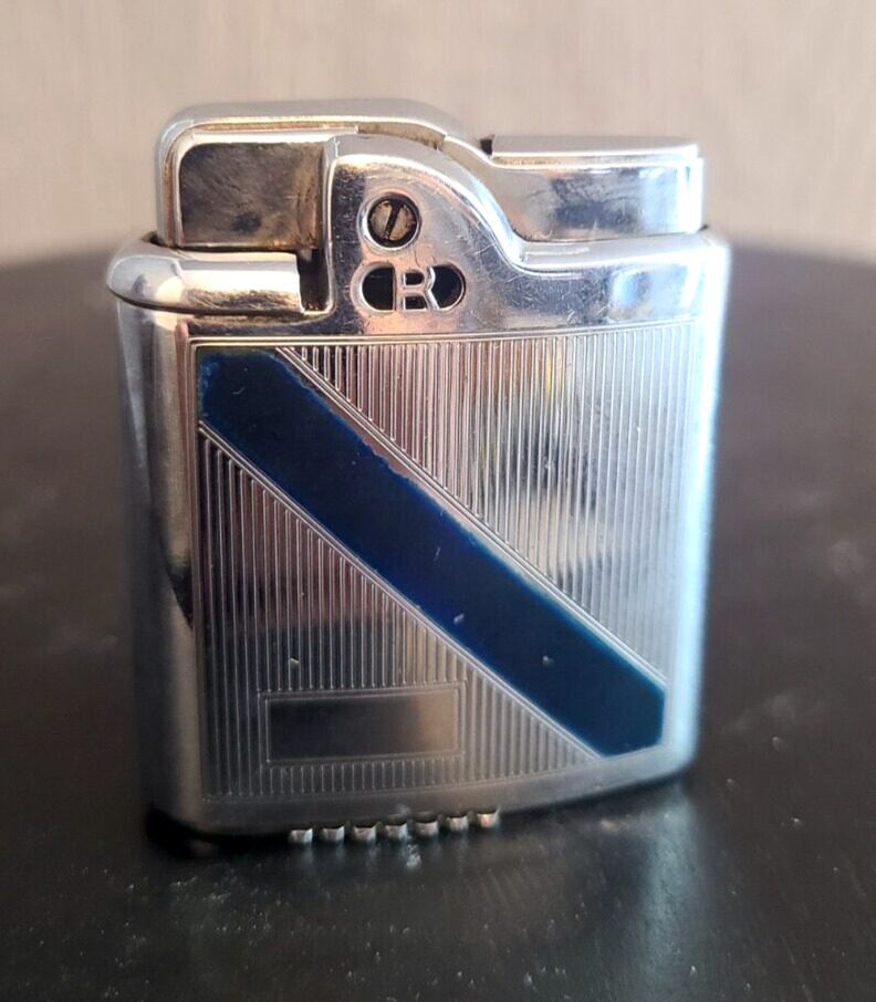 Vintage Ronson Capri pocket lighter Made in USA