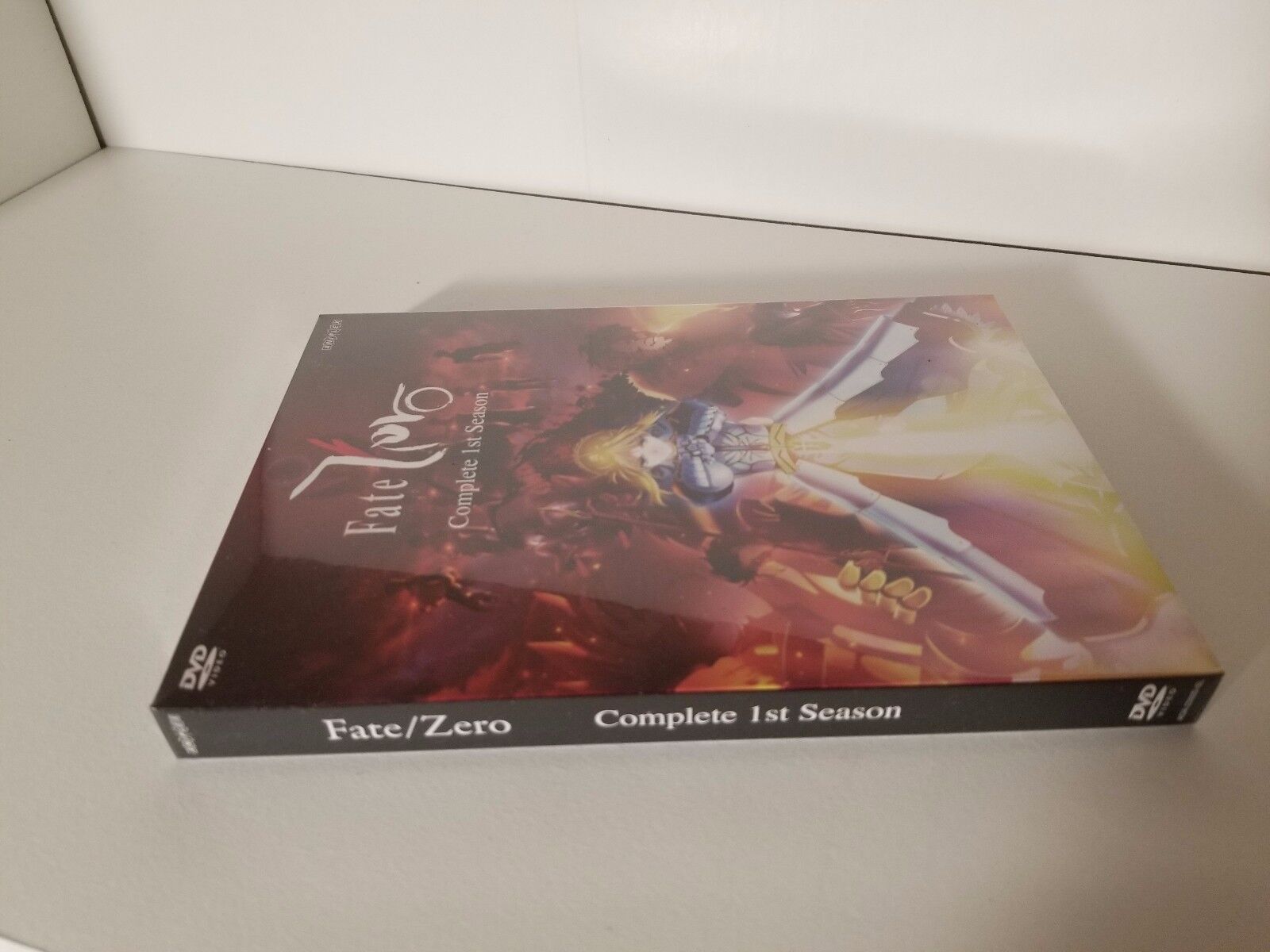 fate zero (fate/zero) complete season 1 anime dvd set aniplex NEW