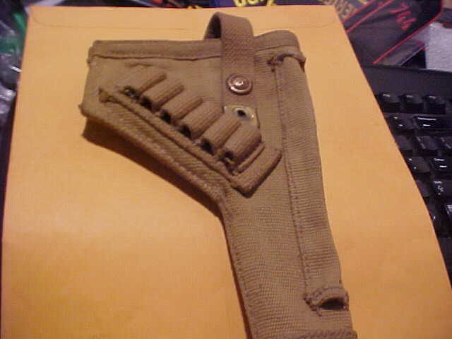 W.W.2 BRITISH TANKERS HOLSTER