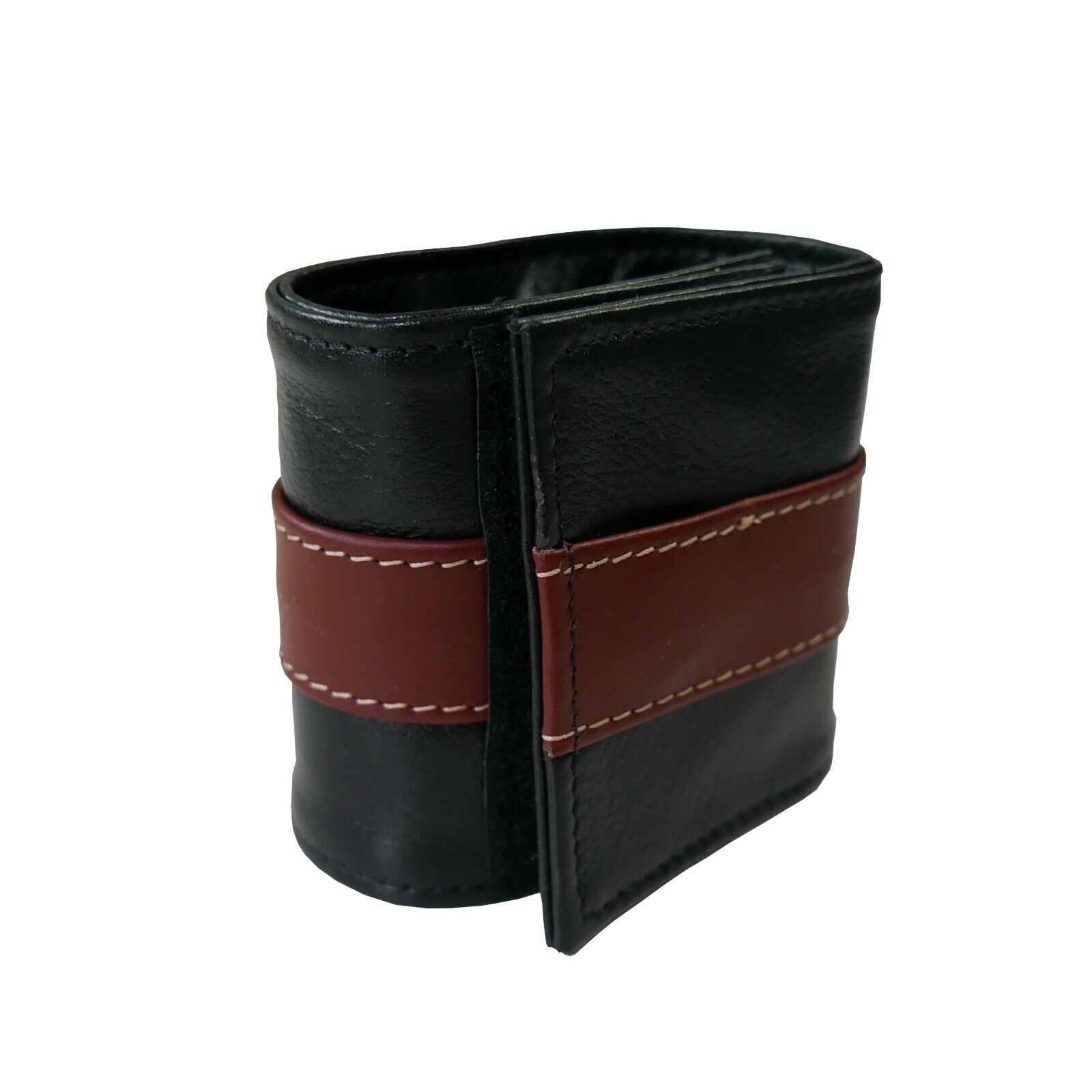The Handcuff Wallet for Coin and Card Magicians - Magnet Wallet + Hidden Pocket