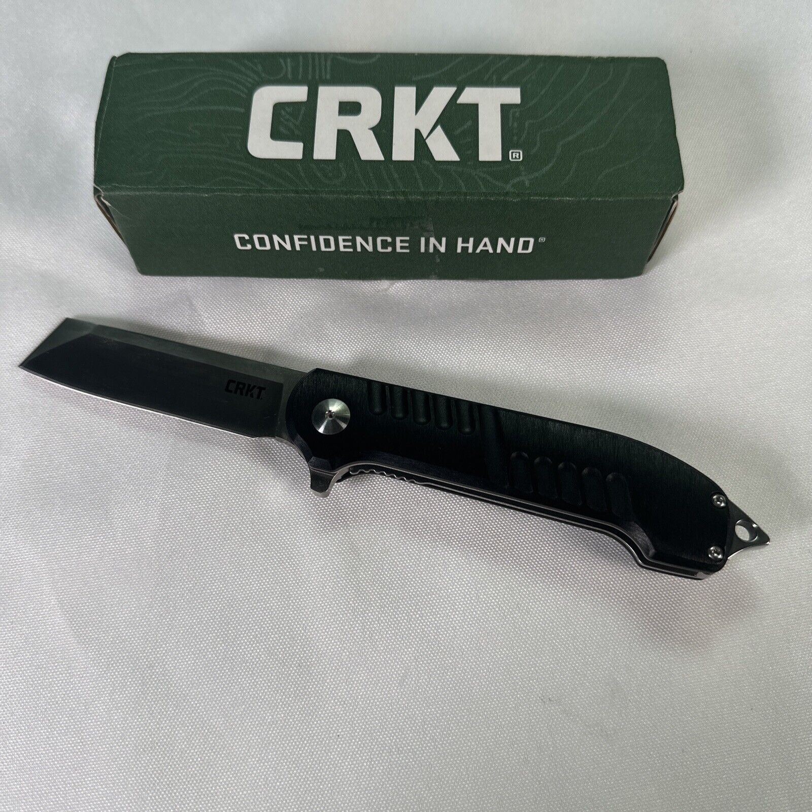 CRKT Razel GT Assisted Folding Pocket Knife