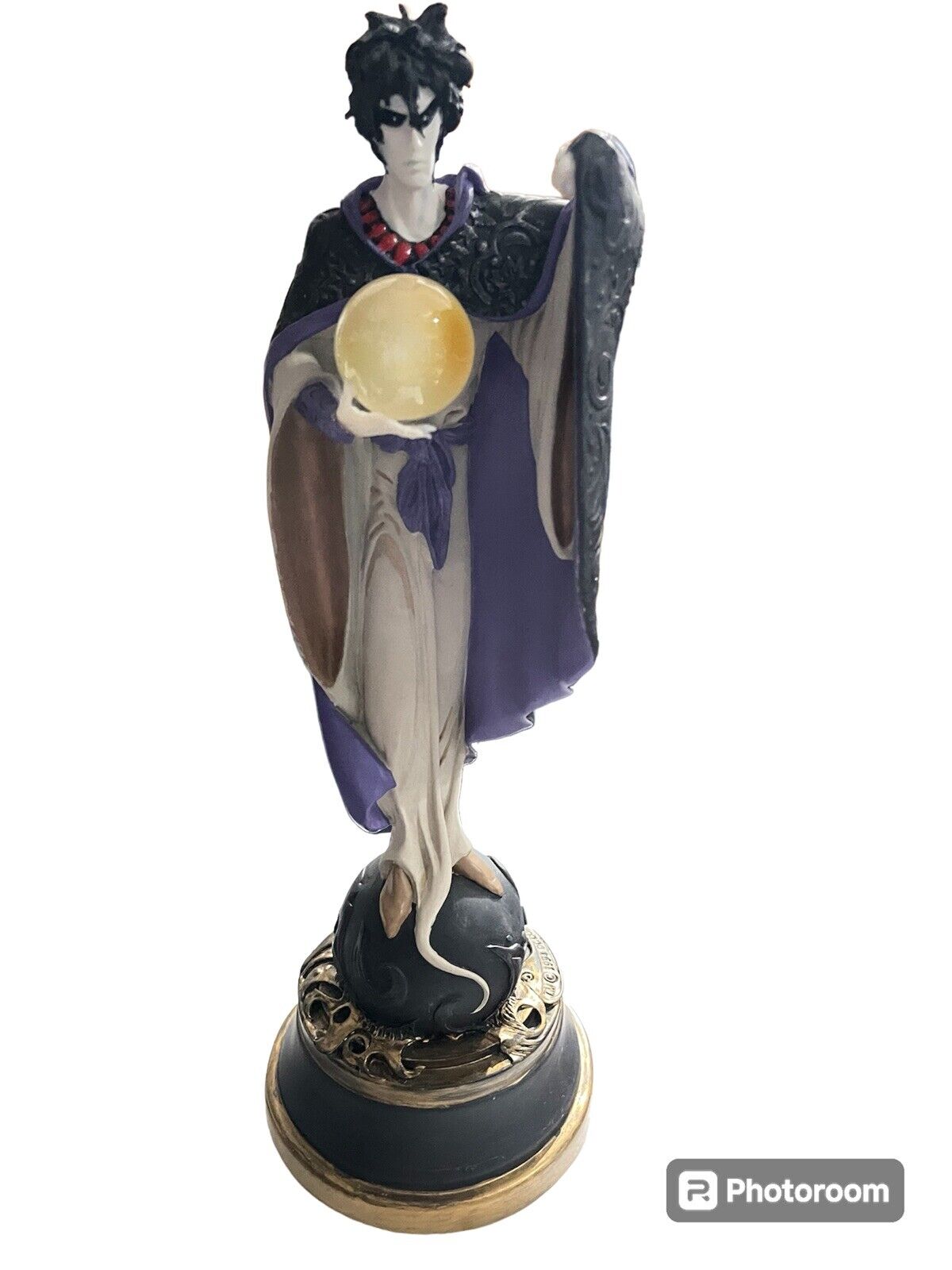 DC VERTIGO SANDMAN ARABIAN NIGHTS Statue Limited 3645/7000  (1994) New