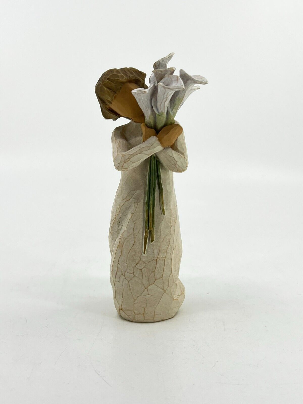 Willow Tree Beautiful Wishes Figurine by Susan Lordi - in original box Statue