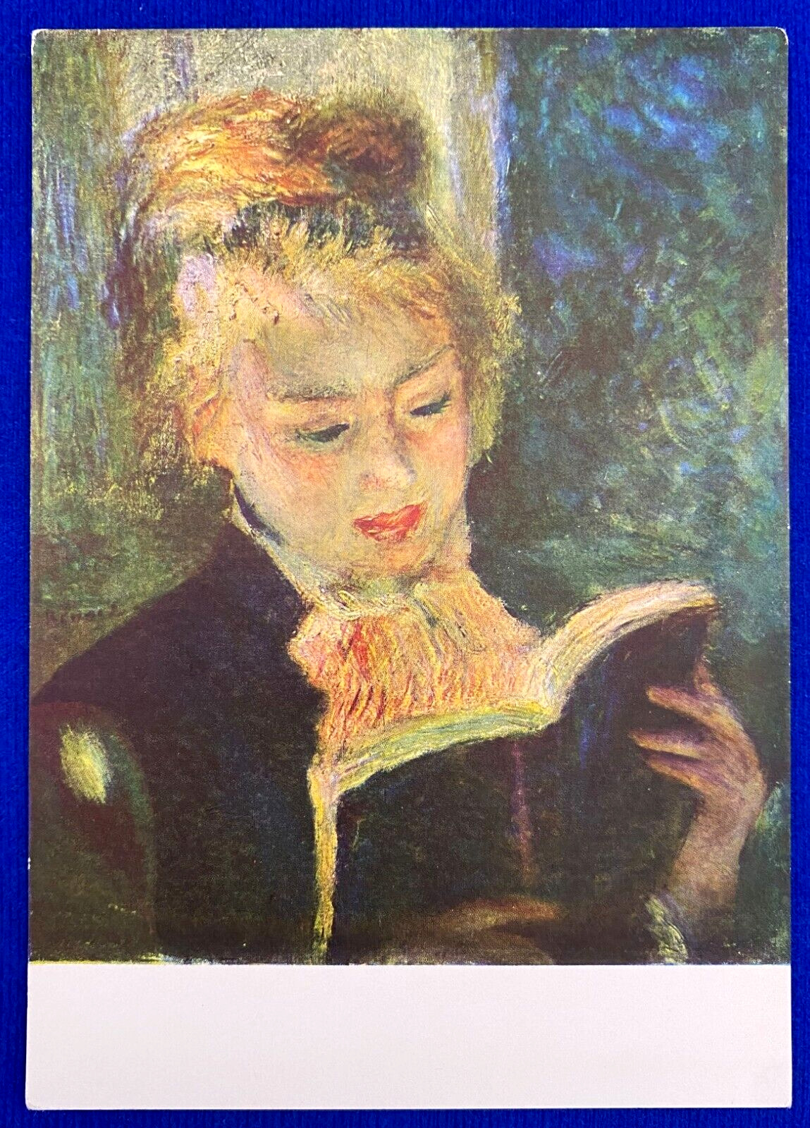 Vintage 1950s Pierre-Auguste Renoir \