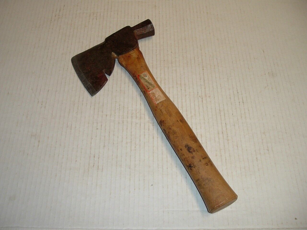 Vintage Plumb Hammer Hatchet Nail Puller