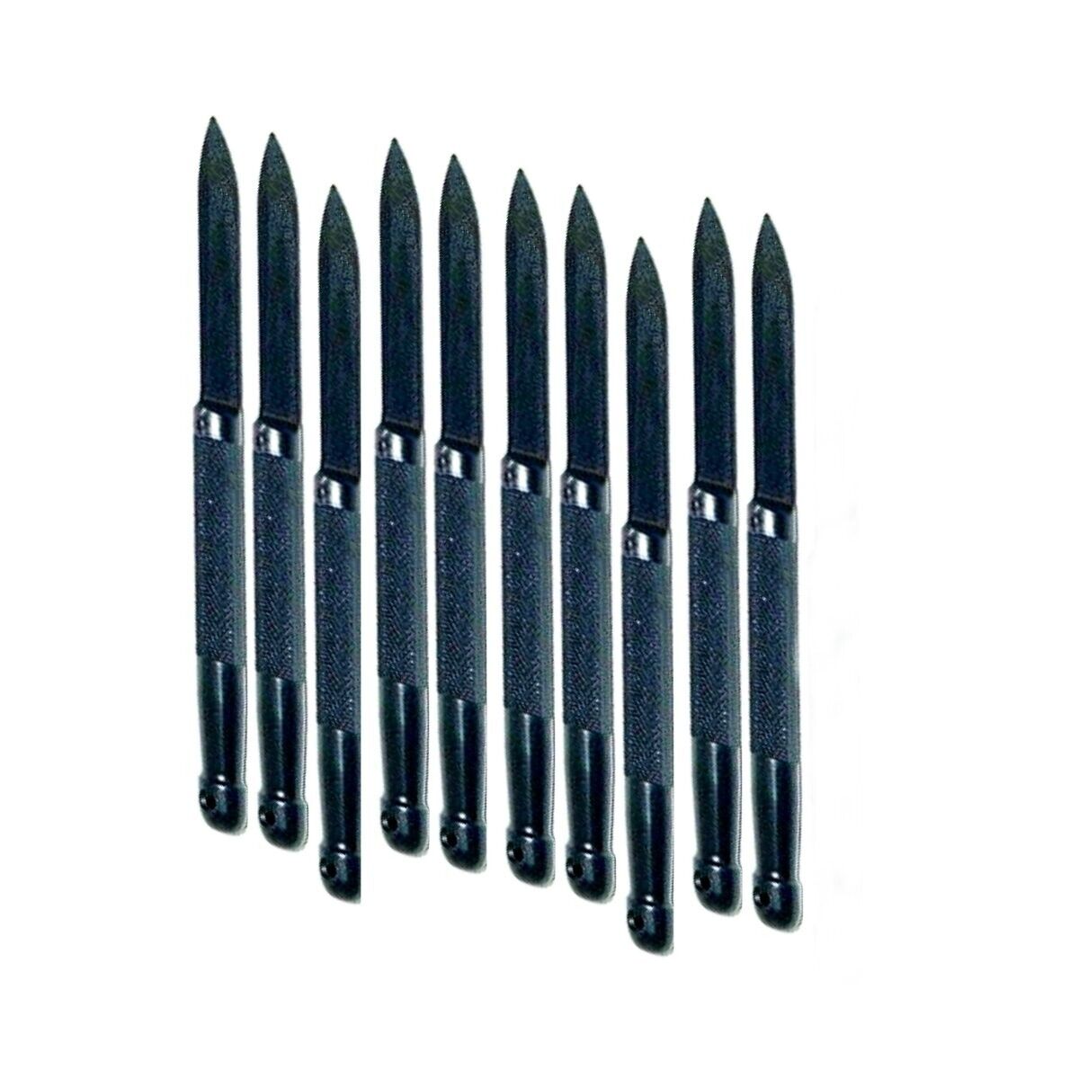 10 Tactical Spike NonMetallic Resin Undetectable by Metal Detectors