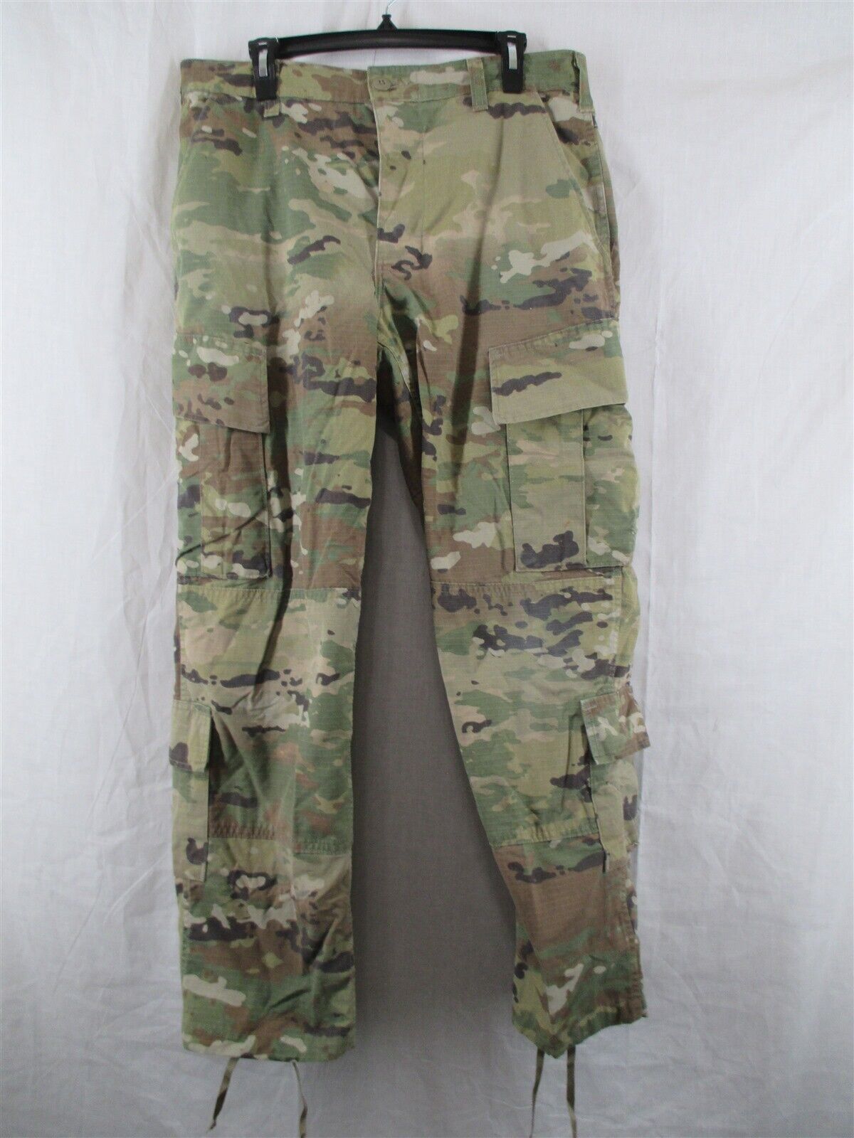 Scorpion W2 Medium Short Pants Cotton/Nylon OCP Army Multicam 8415-01-623-4184