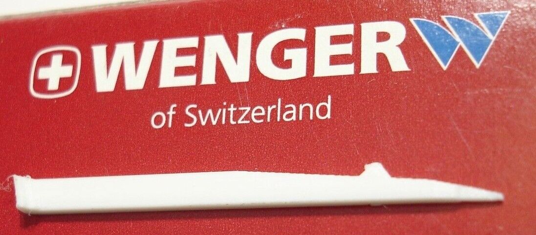 SWISS ARMY KNIFE Wenger Toothpick Tweezers Replacement Part Accessories