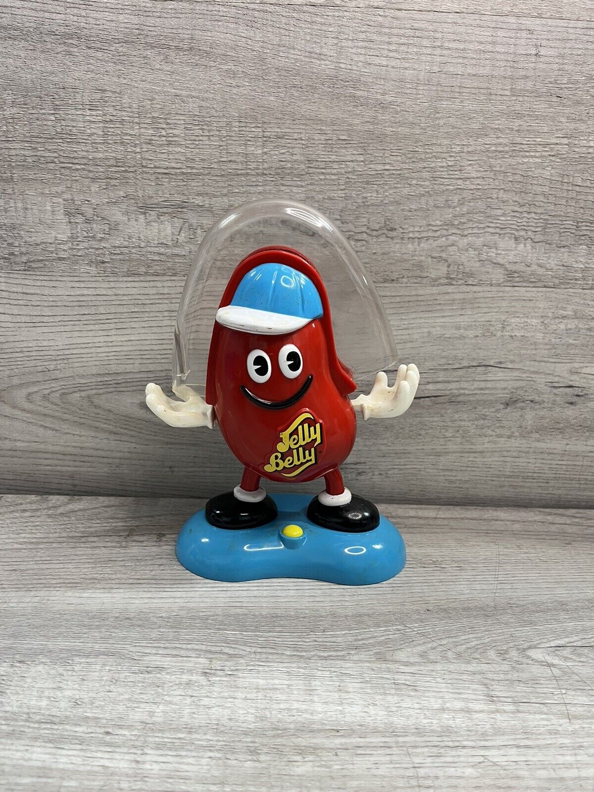 Vintage 1998 Jelly Belly Juggler Candy Dispenser