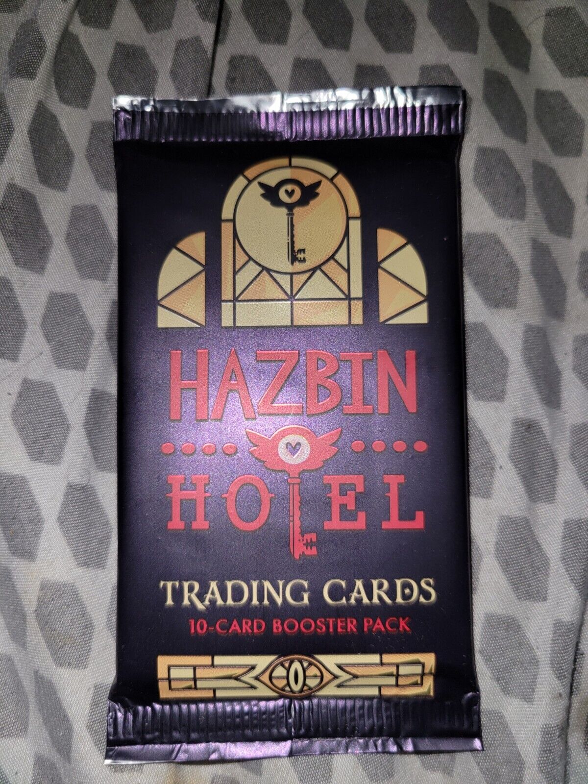 Hazbin Hotel Trading Card Pack - Brand New Sealed - In Hand