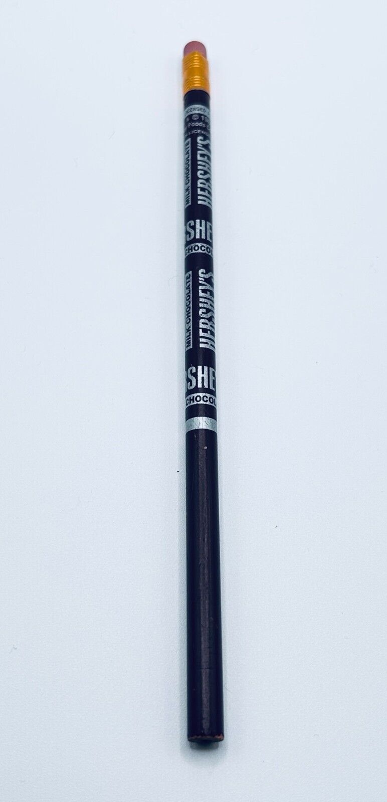 Vintage 90\'s Hershey\'s Milk Chocolate Pencil, Unused