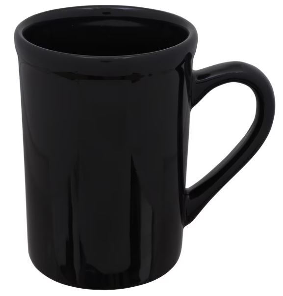 Customized Personalized Ceramic Coffee Mug 16oz Full Color DTF Sticker 