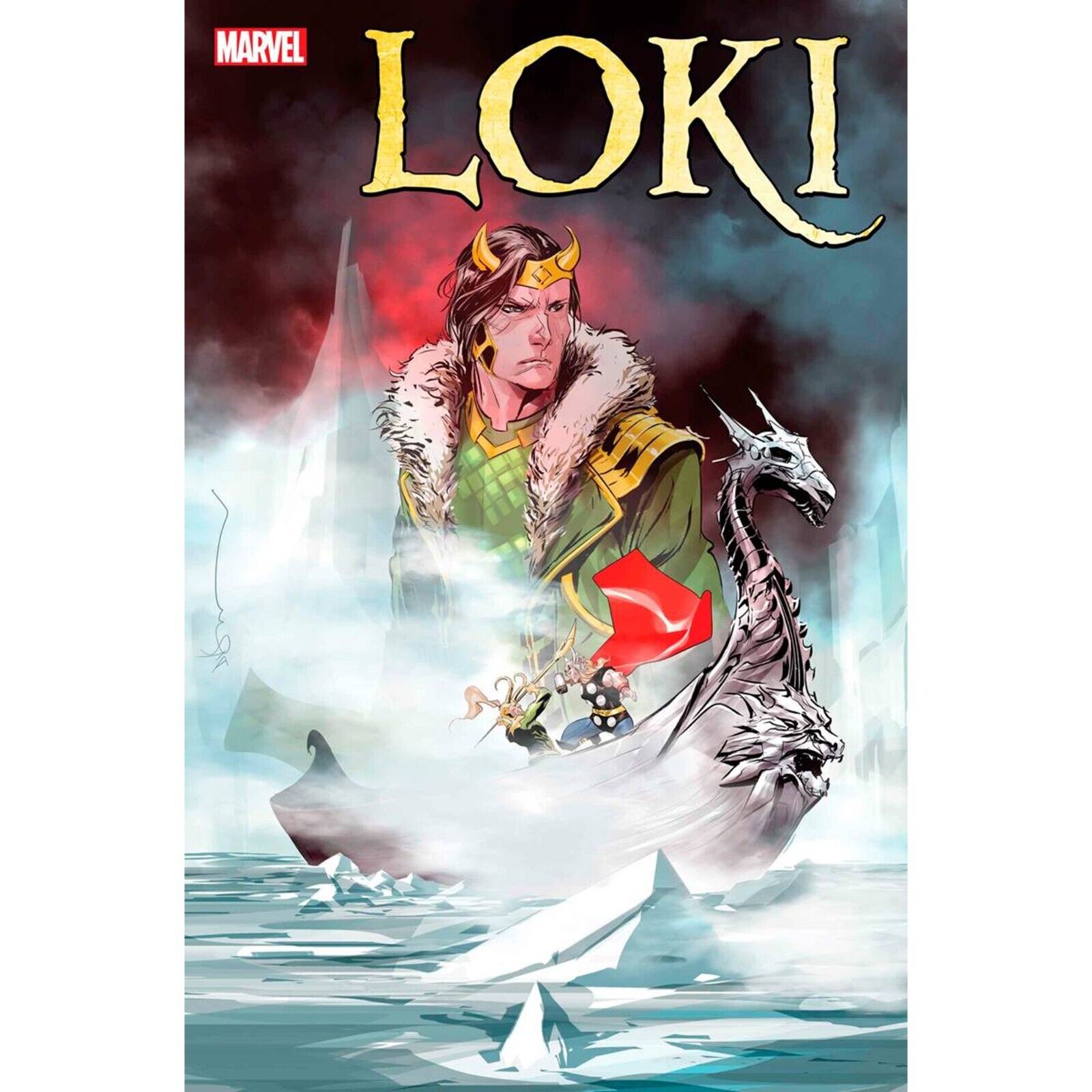 Loki (2023) 1 2 3 4 Variants | Marvel Comics | FULL RUN / COVER SELECT