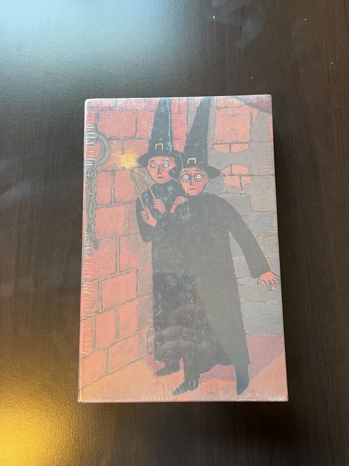 Harry Potter French Edition - Deluxe Slipcase Gallimard - 2nd Book Sealed *NEW*