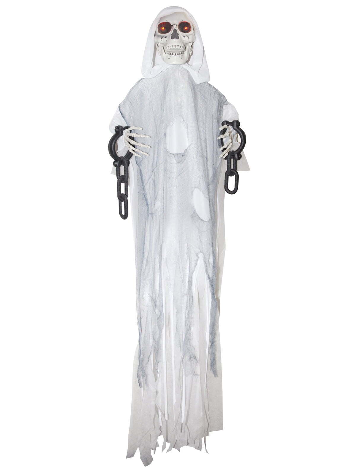 Animated Hanging White Reaper in Chains