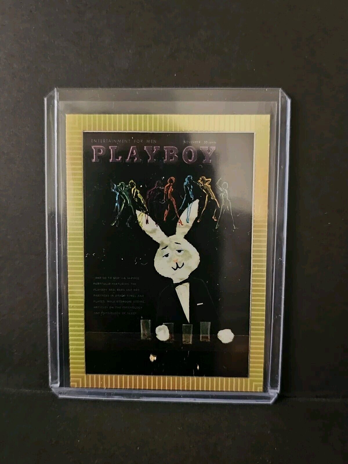 1995 Playboy Edition 1 Chromium Covers - Must Have