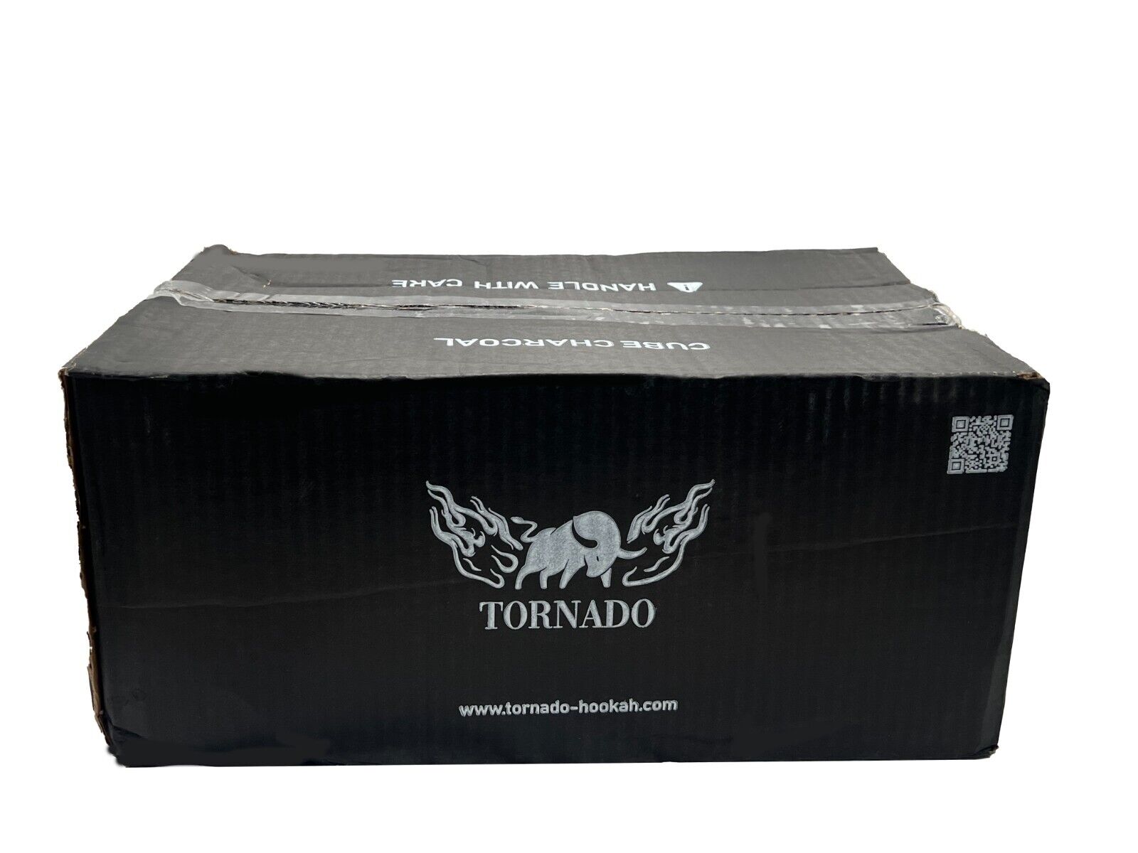Tornado Deluxe Cube Coconut Charcoal Lounge Pack 10kg ,Hookah Charcoal