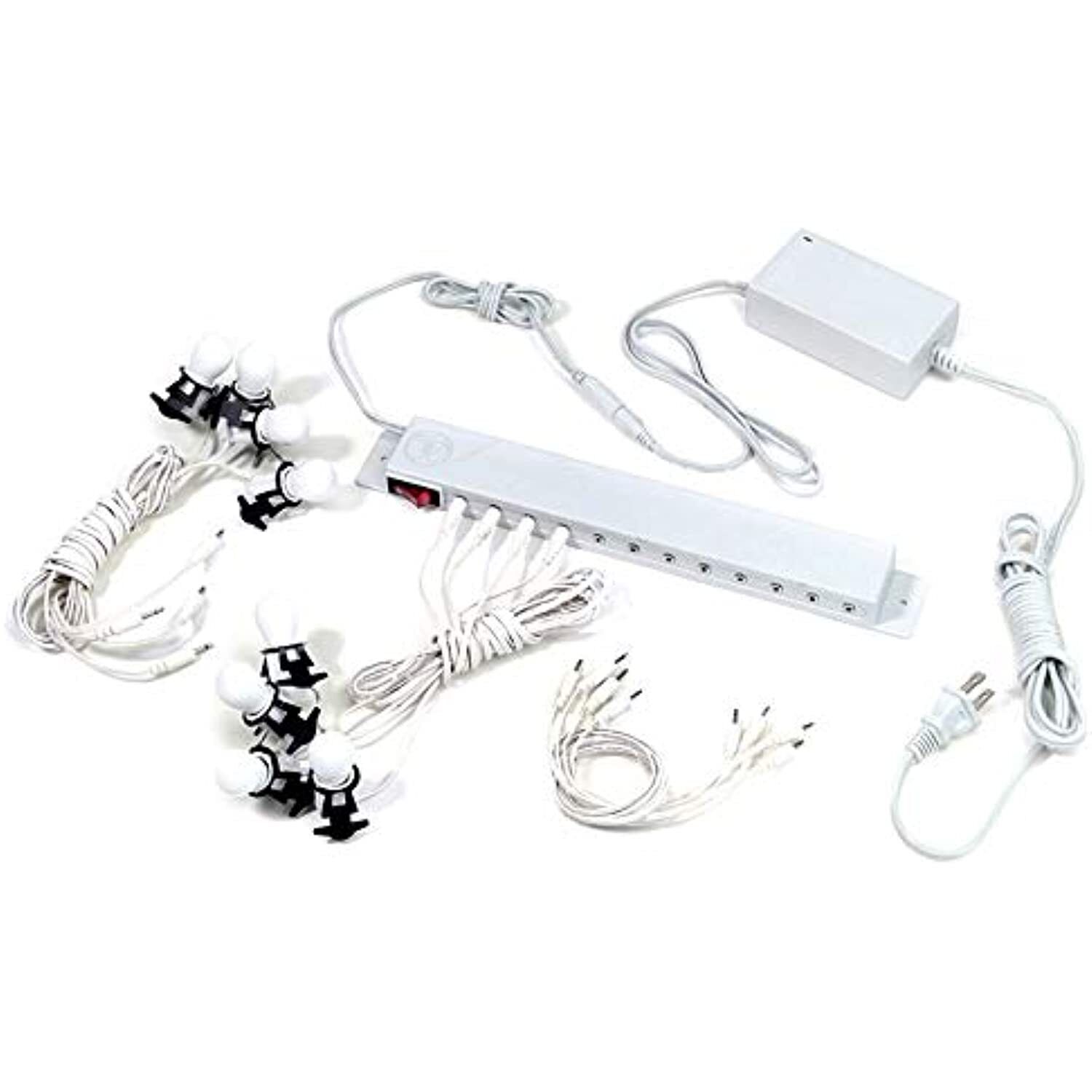 Department 56 Building and Accessory Lighting System Adapter 56.53500 9 Building