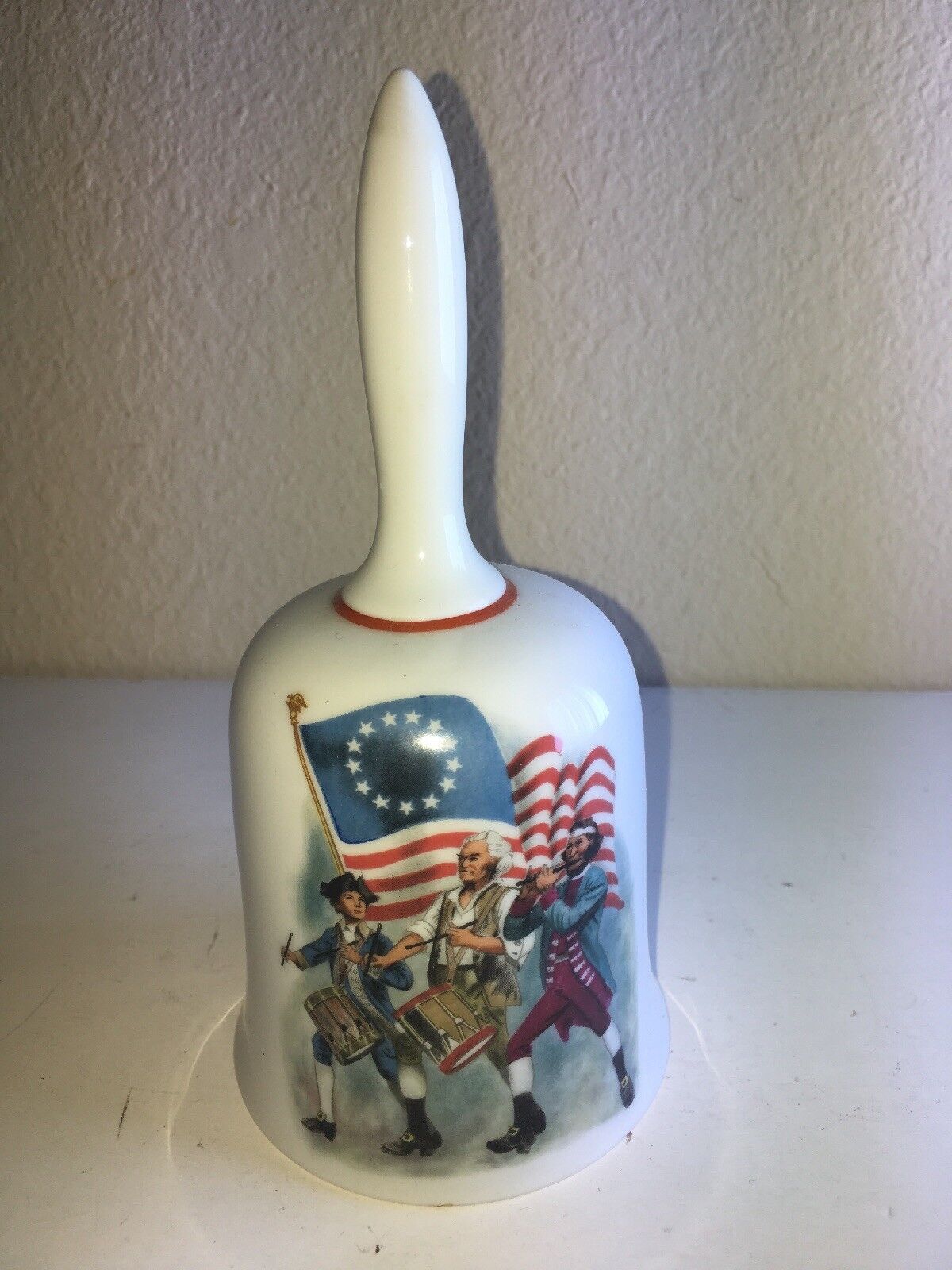Spirit of ‘76 Bicentennial Bell by Danbury Mint