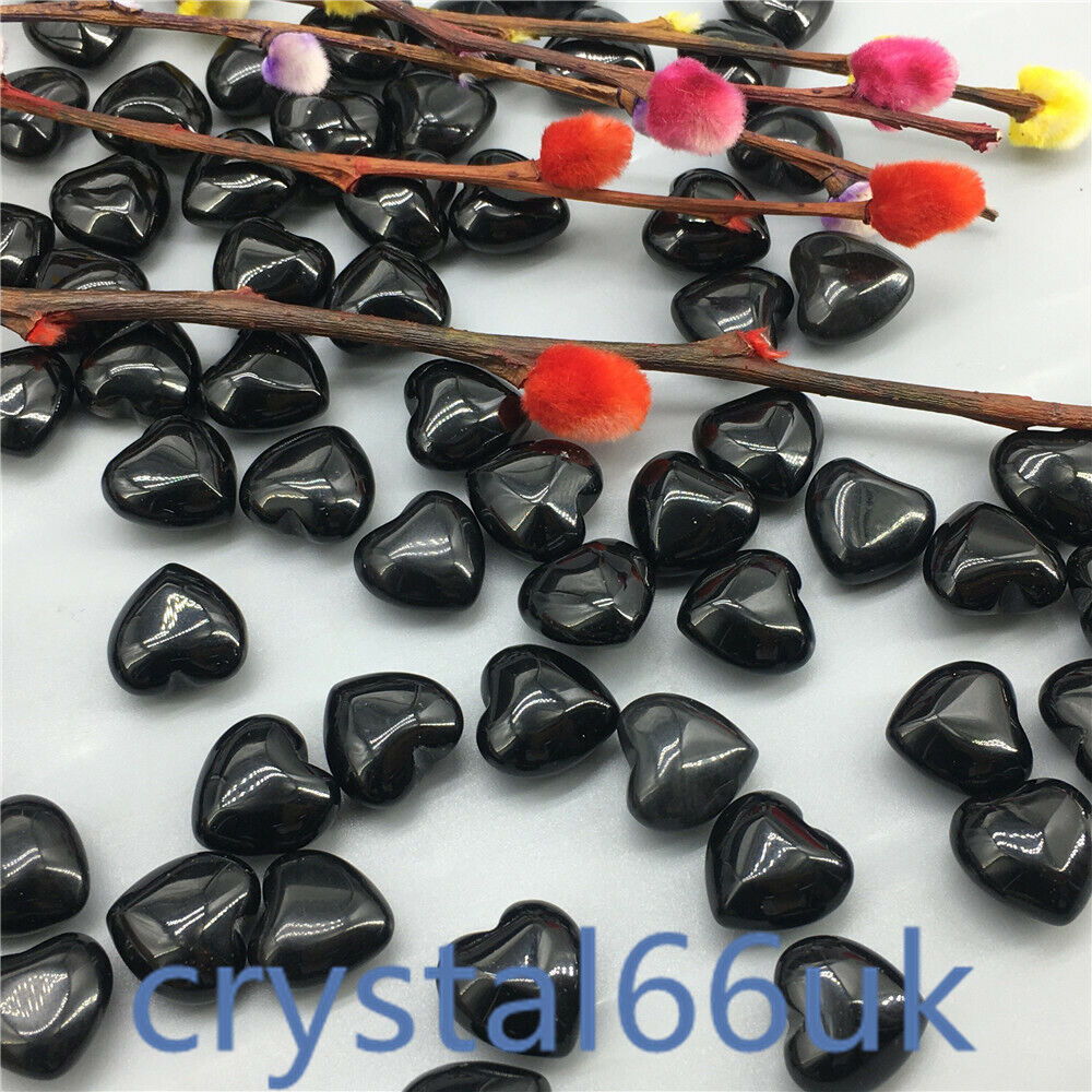 wholesale A lot of Natural quartz Crystal mini heart Carved Crystal pendant