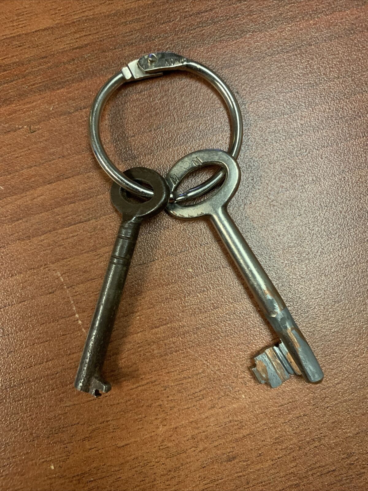 Lot of Two Antique Keys