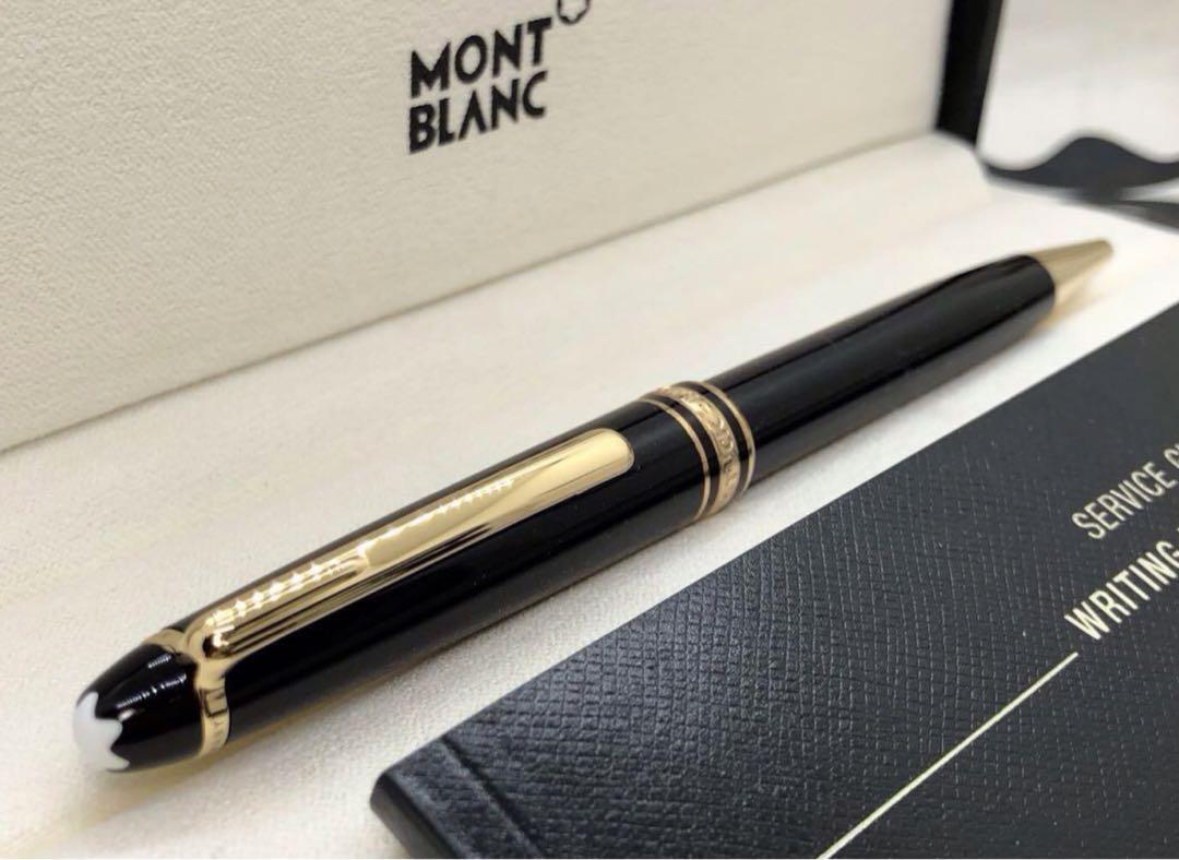 Montblanc Meistersteück A Masterpiece Of Model With High Worldwide Support