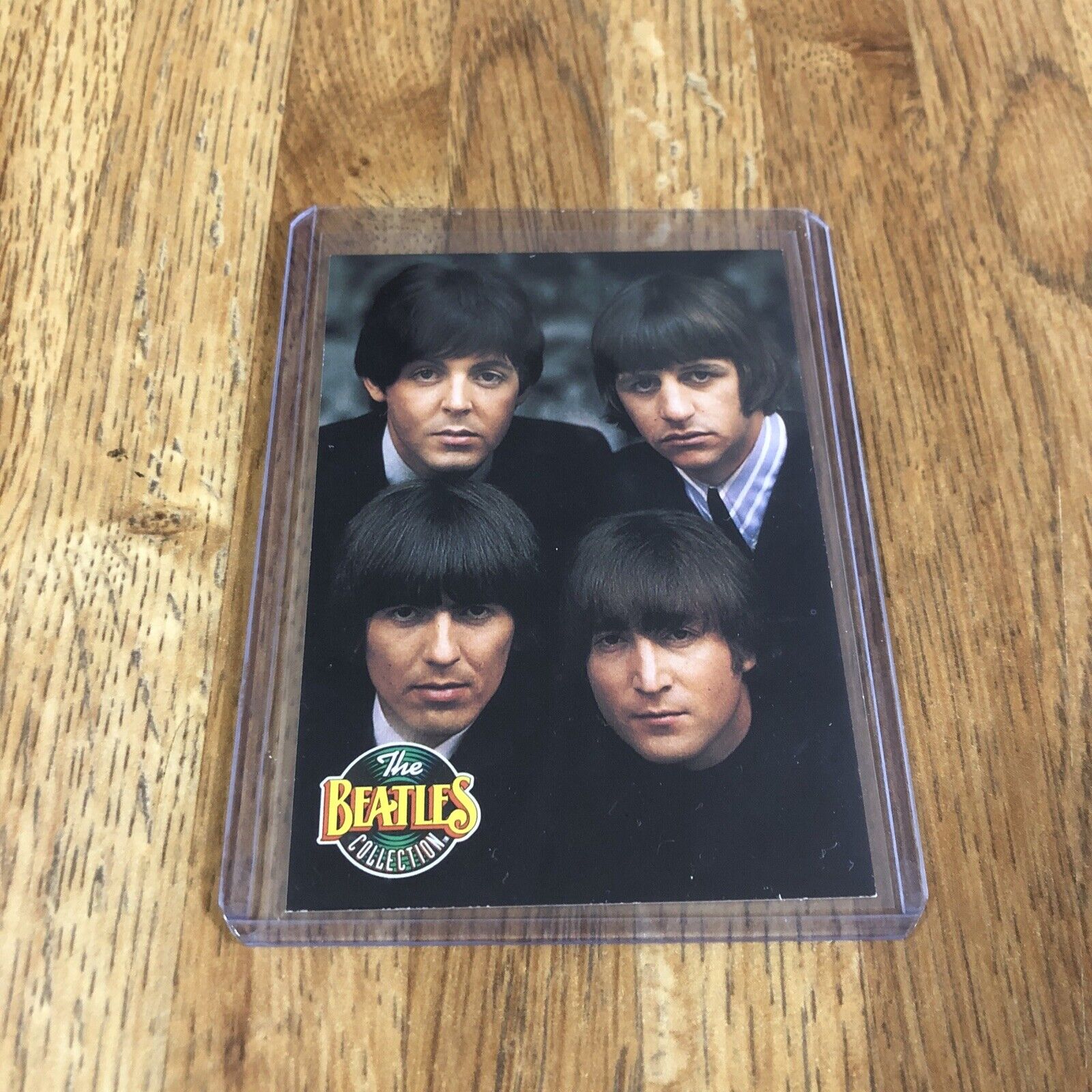 1993 The River Group Beatles Collection The Beatles Off-Stage #139 