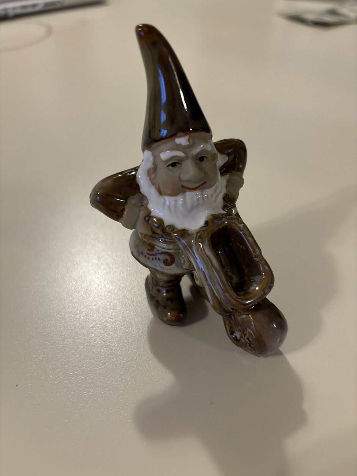 4” Mini Pfaltzgraff Gnome