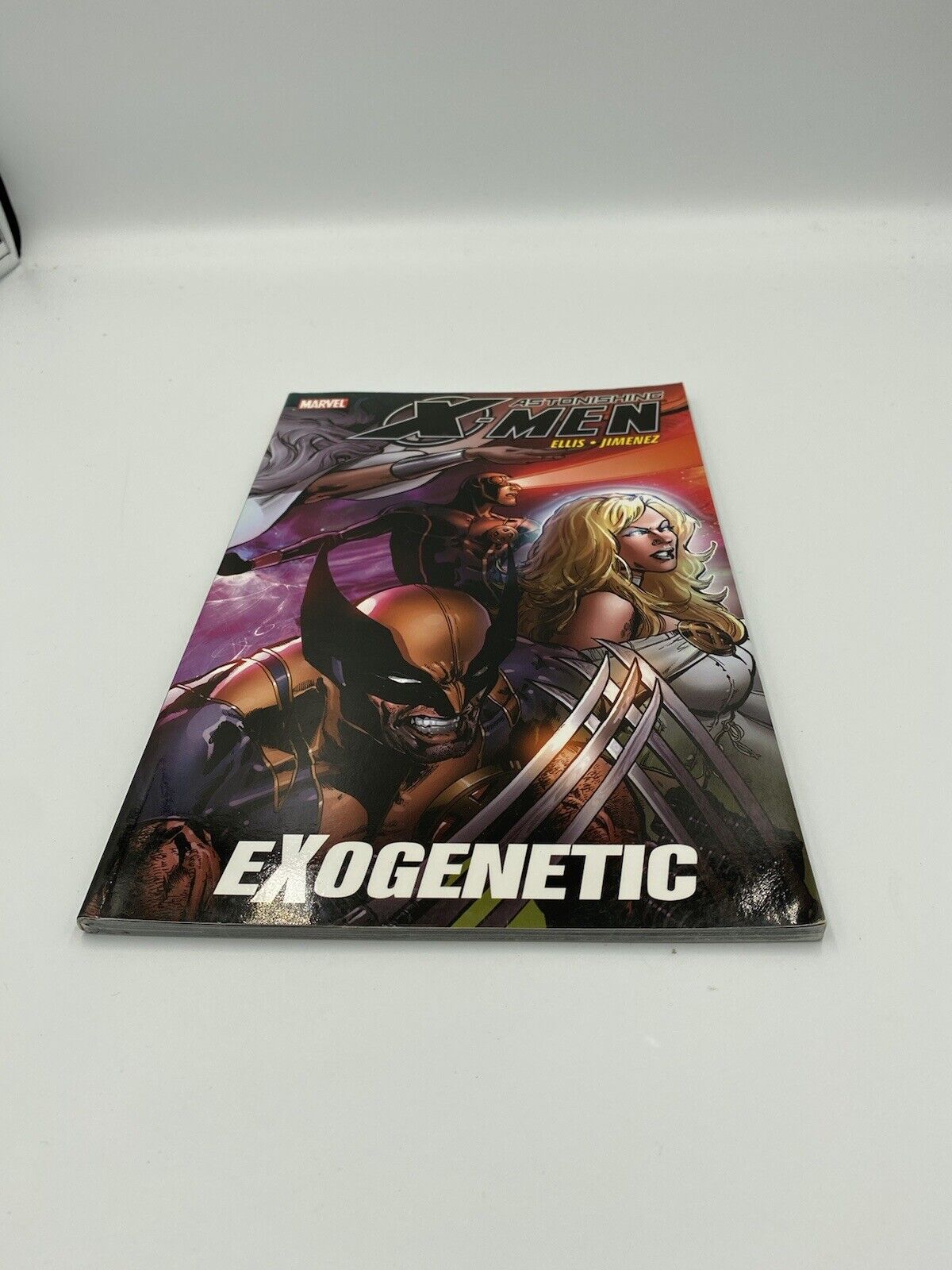Astonishing X-Men - Volume 6 : Exogenetic Paperback
