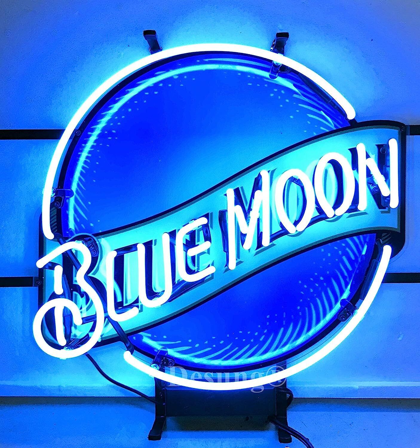 Blue Moon Beer Bar Open 20\