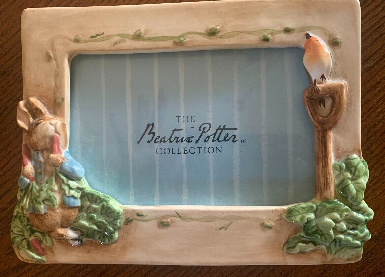 Peter Rabbit Frame by Beatrix Potter Frederick Warne & Co. by Charpente