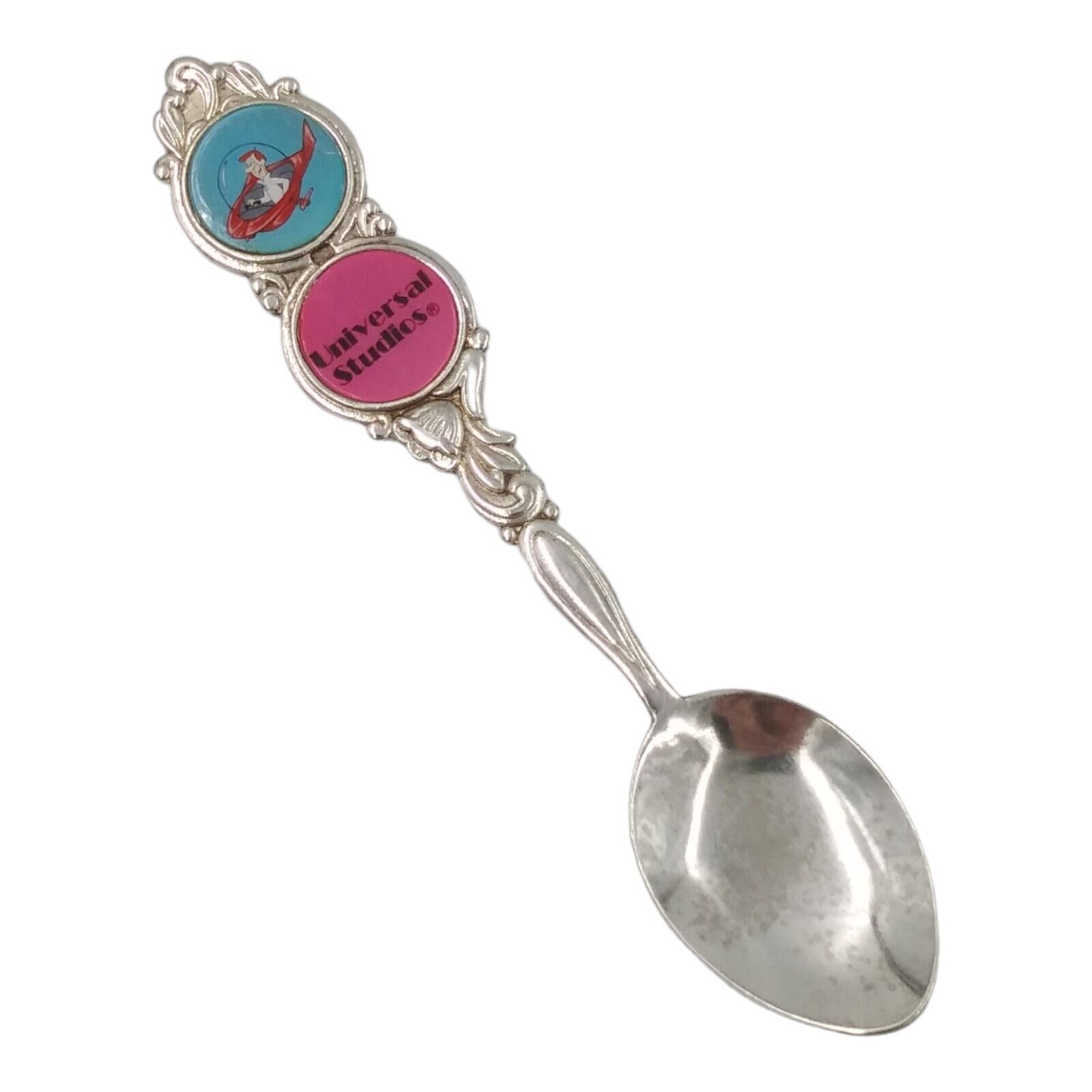 Vintage The Jetsons Universal Studios Souvenir Spoon Collectible George