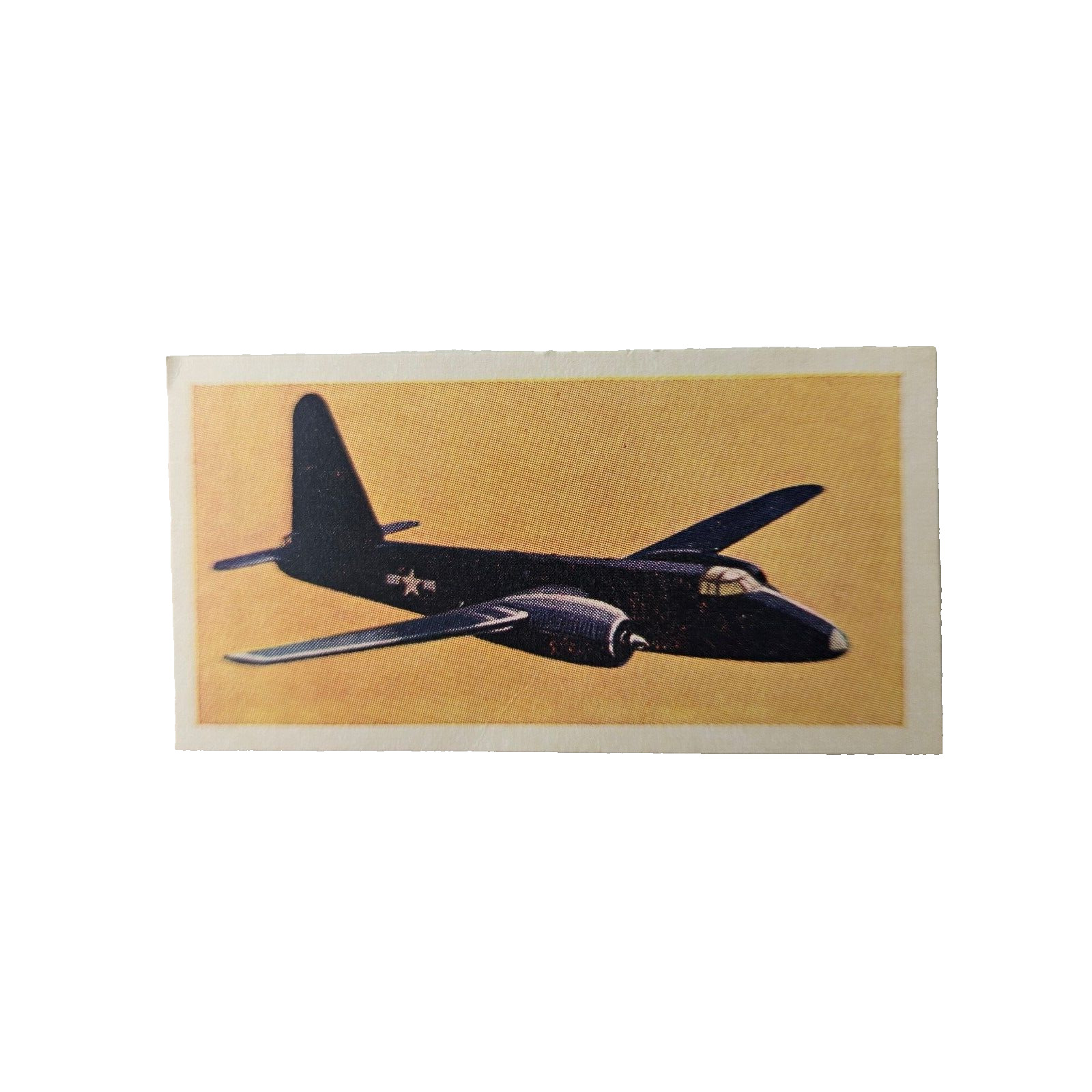 1959 Cadet Sweets Record Holders of the World #34 Lockheed Neptune (A)