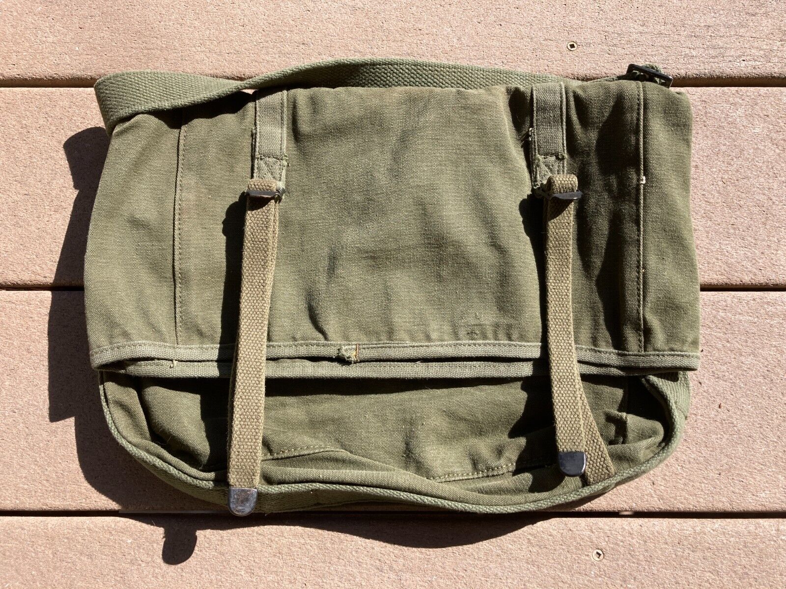 WW2 USMC US Marine Corps M1941 Lower Pack Backpack