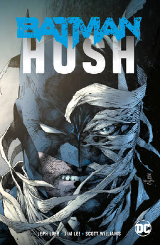 Batman: Hush (New Edition) (Batman: Hush - Dc Essential Edition) - VERY GOOD