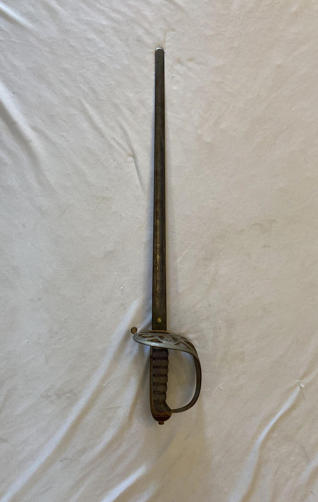 Antique Henry Wilkinson Pall M/C & London Sword 28”