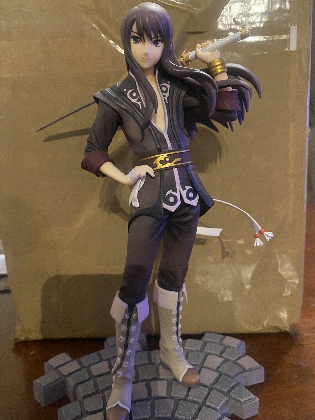 Alter Tales of Vesperia Yuri Lowell 1/8 Scale PVC Figure By Altair Japan