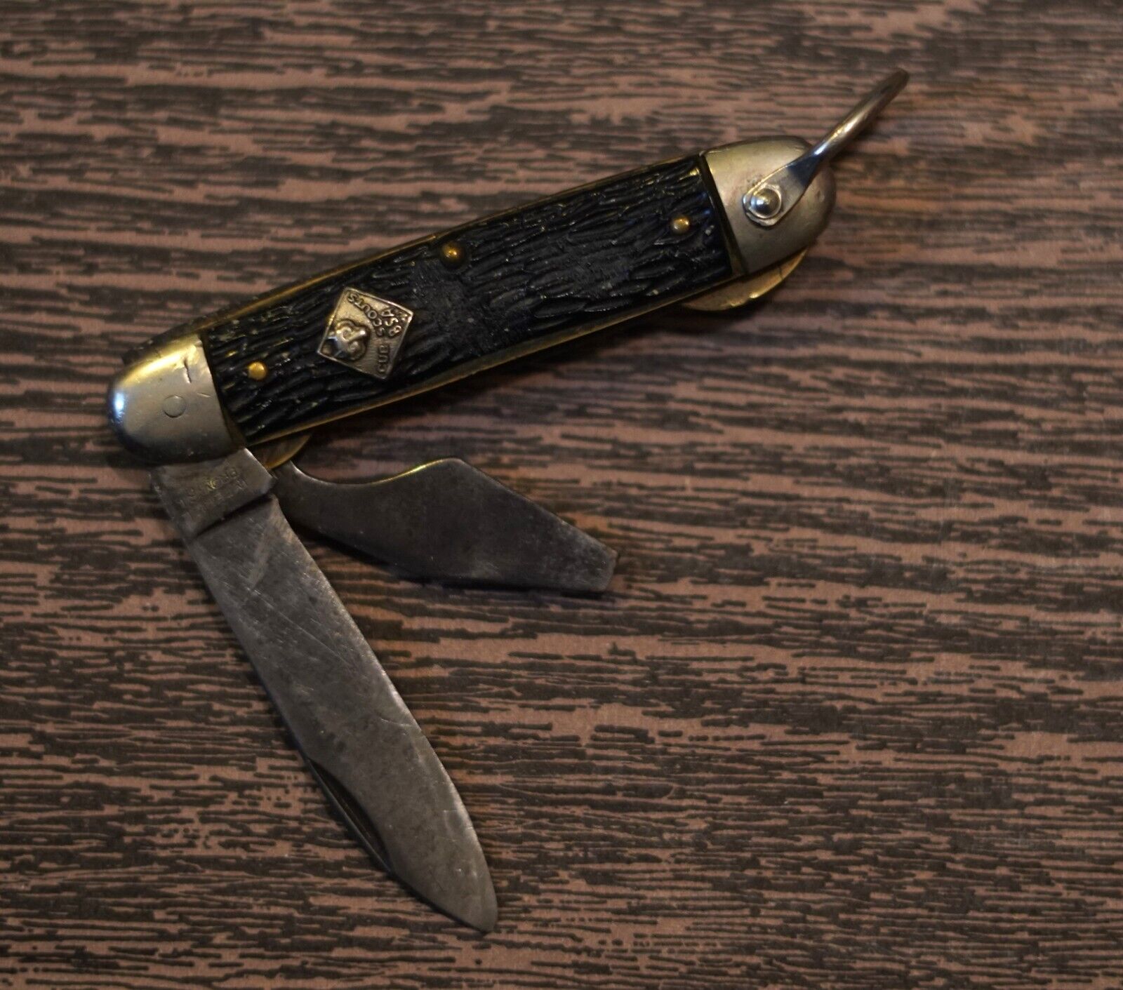 Vintage Boy Scout Cub Scout Pocket Knife