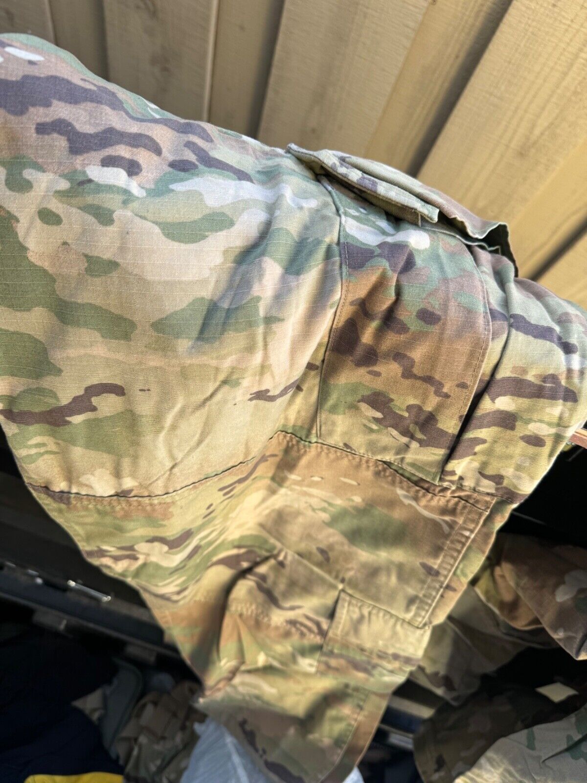 Unisex Large Regular - Army USAF OCP Combat Uniform Pants Trouser 9993