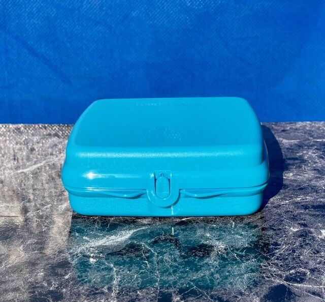 Tupperware Sandwich Keeper Square Away Container Different Colors New