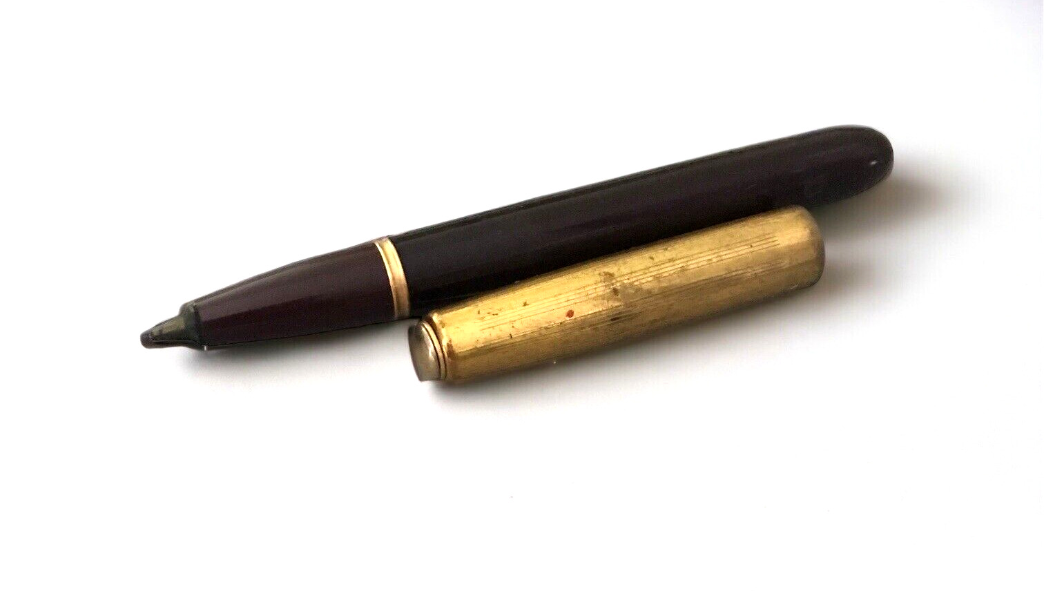 Vintage MAJESTIC Pen For Parts or Restoration
