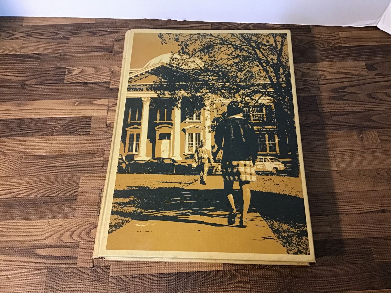 1968 Georgia Southwestern College Yearbook (Gale) Americus GA Georgia