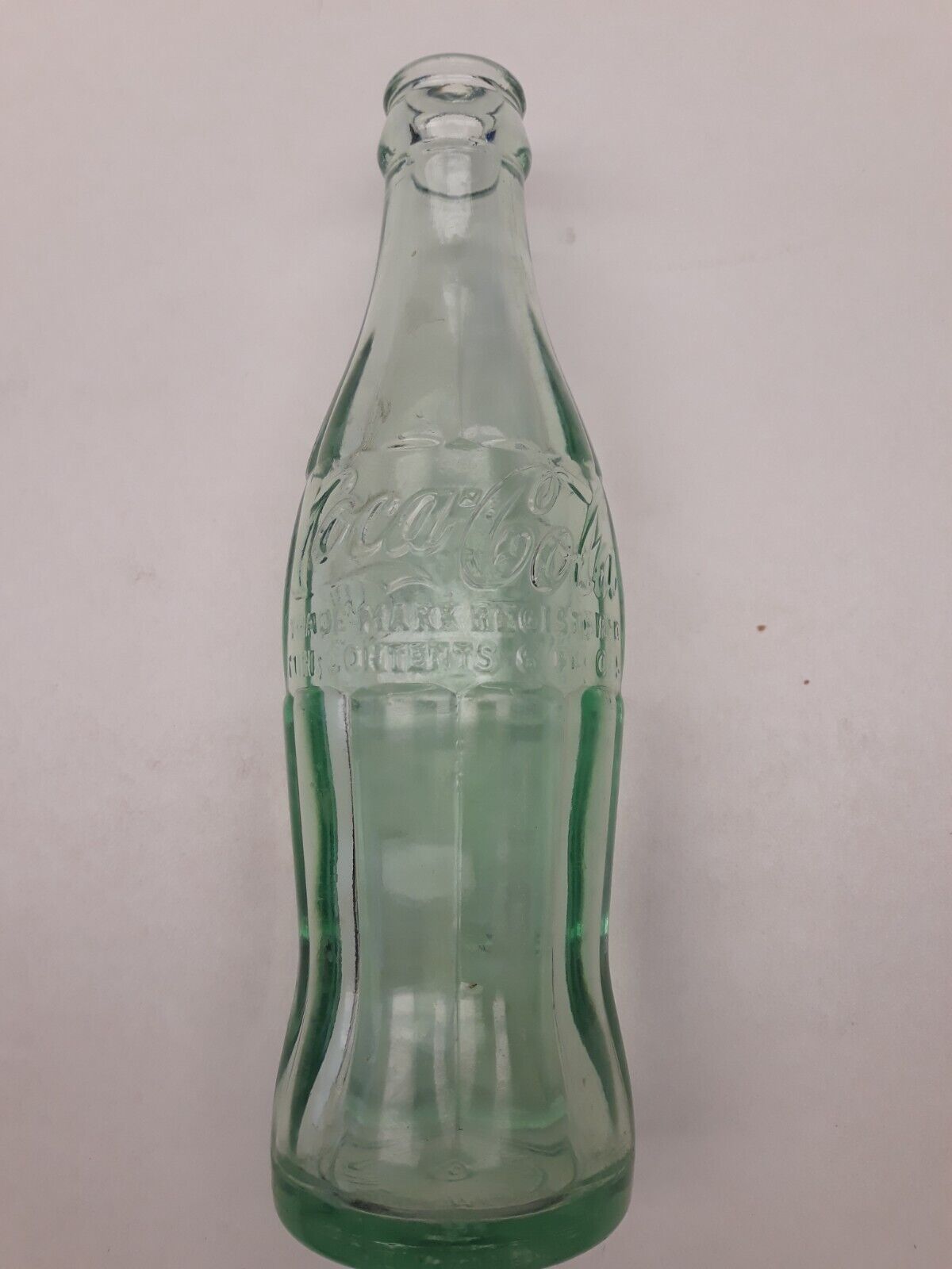Coca Cola Coke Hobbleskirt Soda Bottle Jackson Mississippi 1959