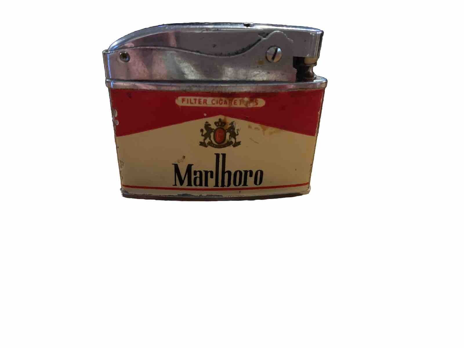 Vintage 1950s Marlboro Lighter