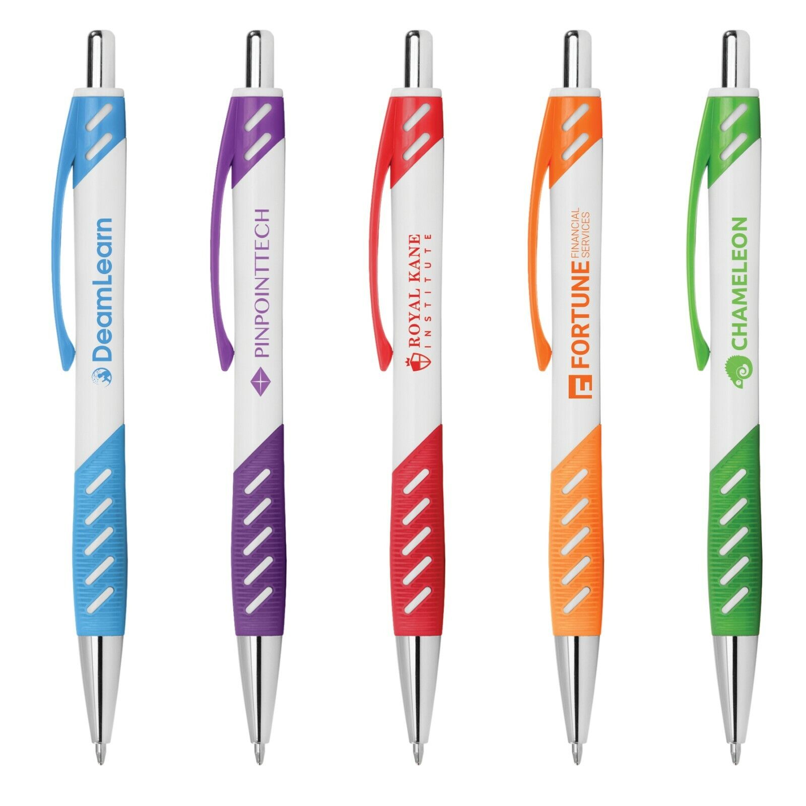 Promote your Business with Personalized Pens with your Logo + Info  - 250 QTY