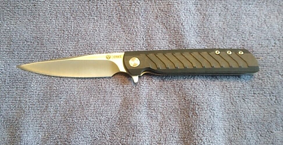 CRKT LCK+ 3801 Ruger KNIFE