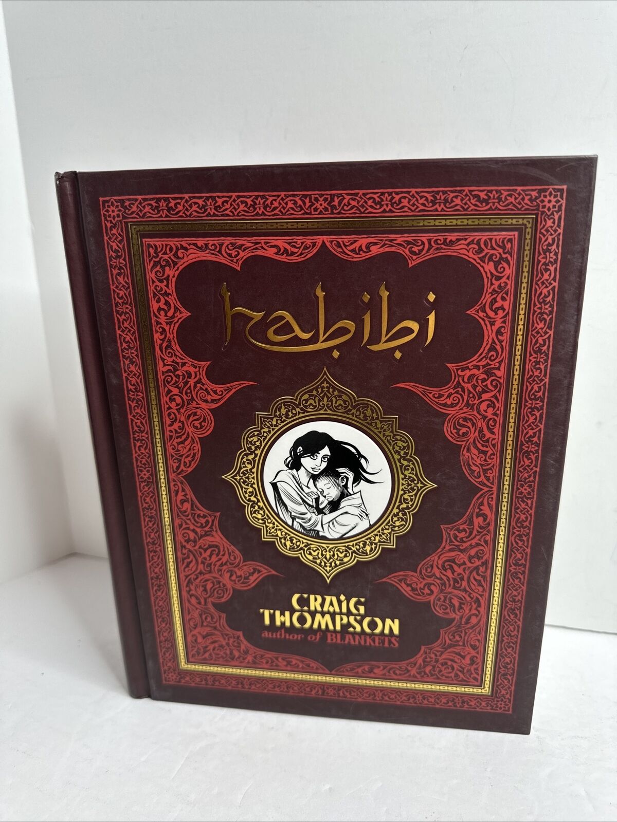 Habibi (Pantheon, 2011) First Edition by Craig Thompson