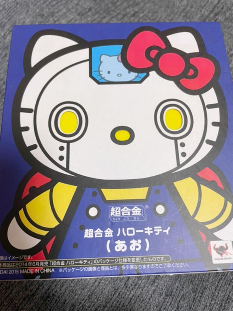 Chogokin Hello Kitty Collaboration 40th Anniversary Figure Japan