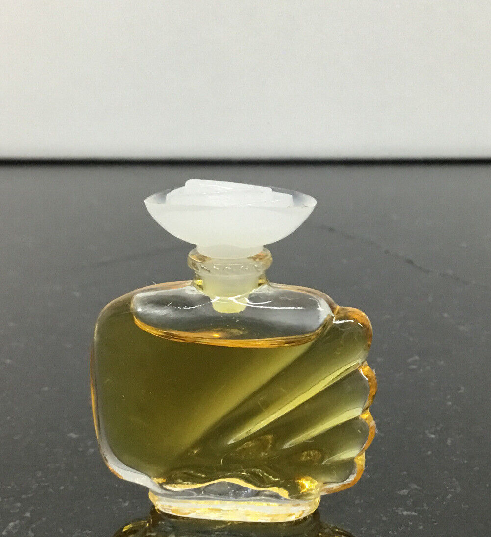 Beautiful by Estee Lauder .12 oz/3.5ml Parfum Splash Mini For Women