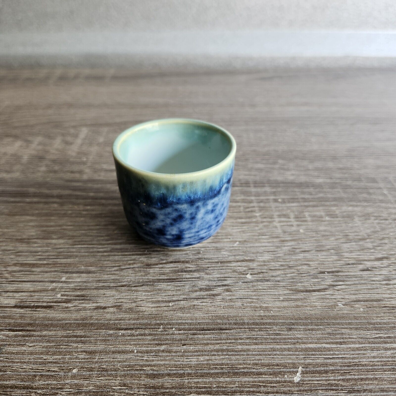 Japanese Ocean Design Sake Cup